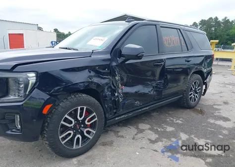 2022 GMC Yukon 4Wd At4 z USA, uszkodzony, nr VIN 1GKS2CKLXNR308618